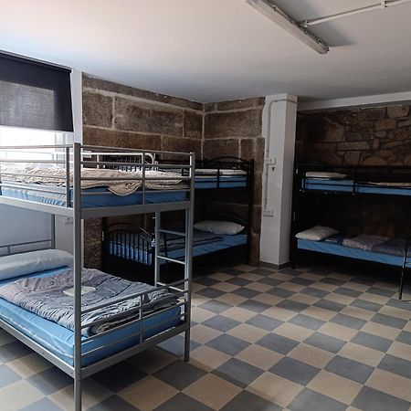 Albergue Villa San Clemente Tui Bagian luar foto